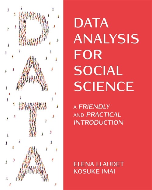 Data Analysis for Social Science: A Friendly and Practical Introduction (Hardcover)