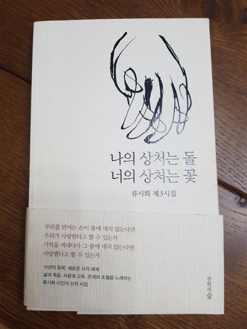 [중고] 나의 상처는 돌 너의 상처는 꽃