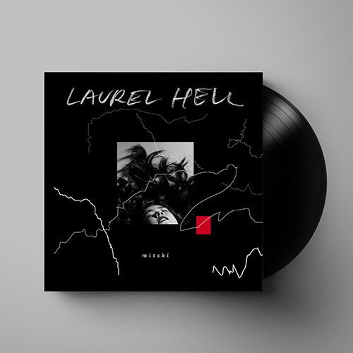 [수입] Mitski - Laurel Hell [LP]