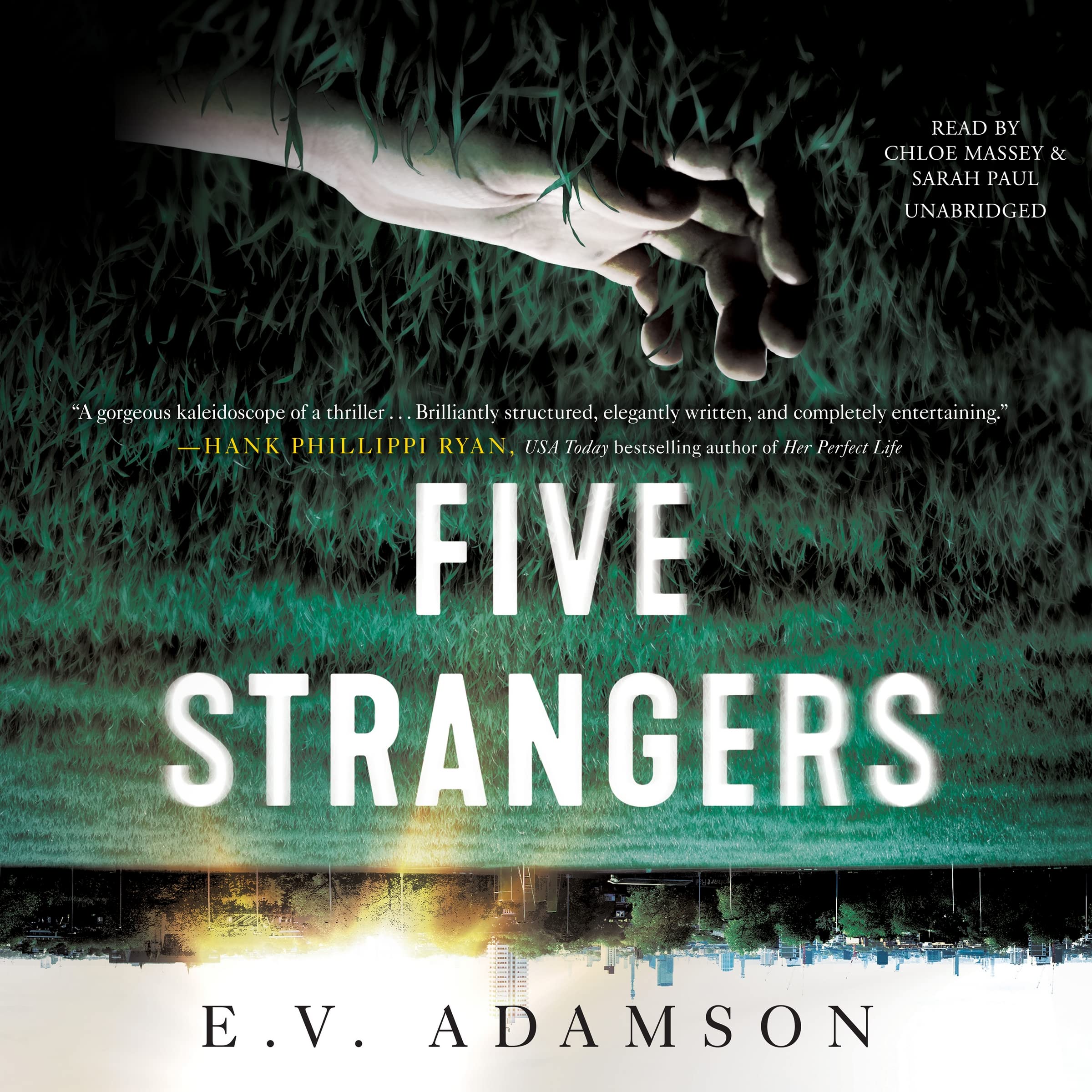 Five Strangers (Audio CD)