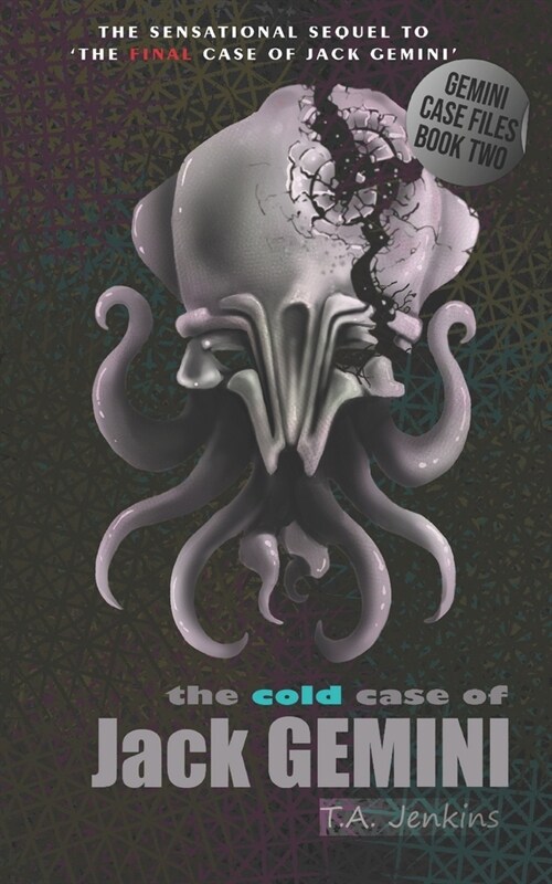 The cold case of JACK GEMINI (Paperback)