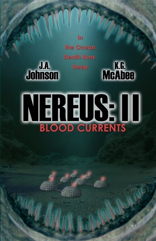 Nereus: II: Blood Currents (Paperback)