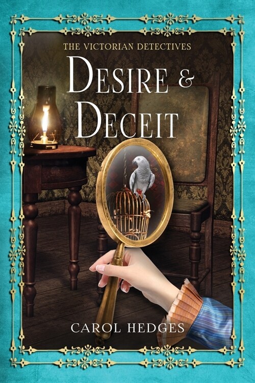 Desire & Deceit (Paperback)