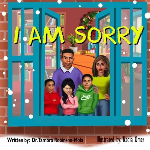 I Am Sorry (Paperback)