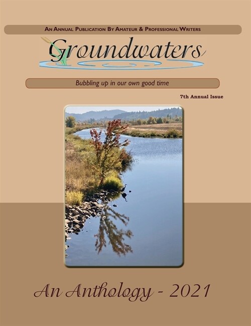 Groundwaters 2021 Anthology (Paperback)