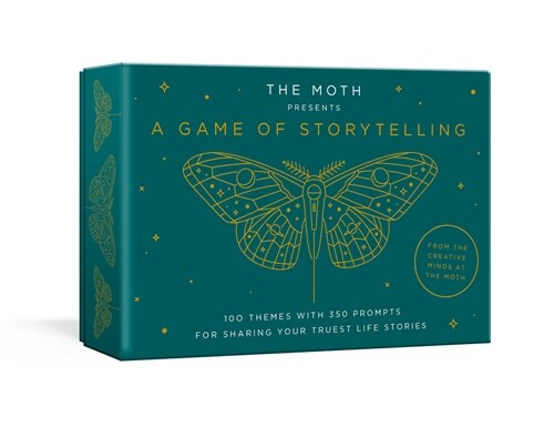 The Moth Presents: A Game of Storytelling (Other)