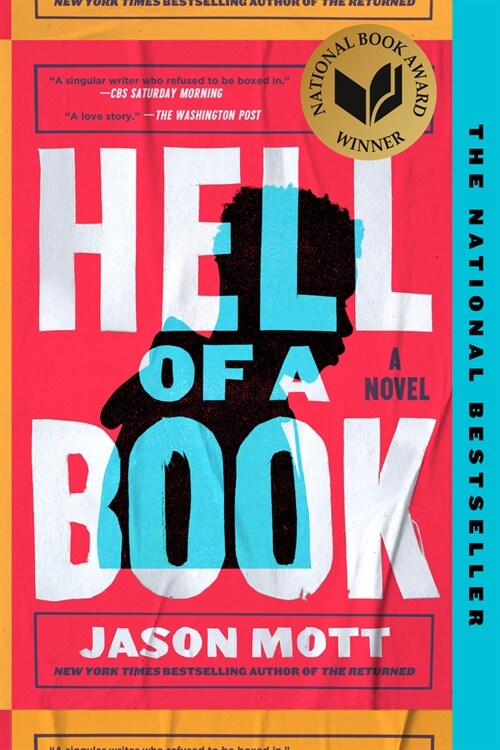 Hell of a Book: National Book Award Winner (a Novel) (Paperback)