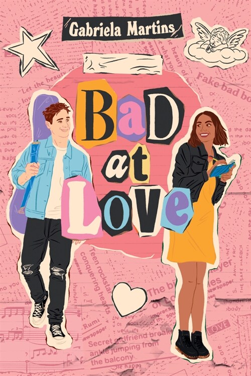 Bad at Love (Paperback)
