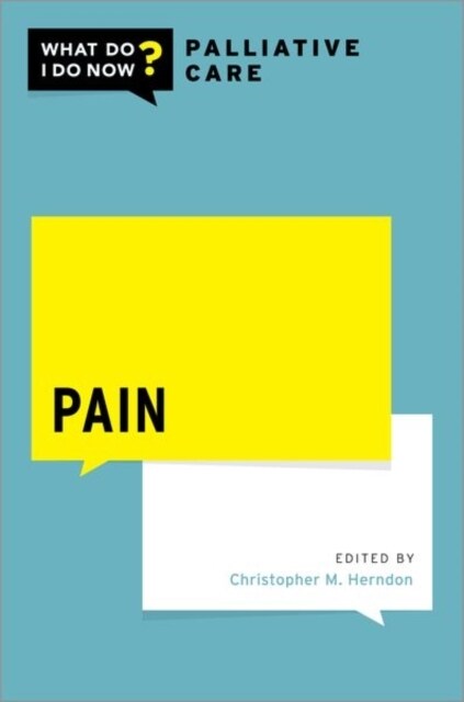 Pain (Paperback)