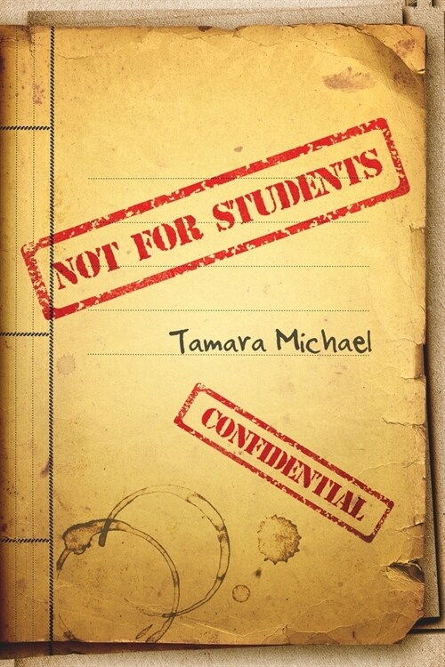 Not For Students (Paperback)