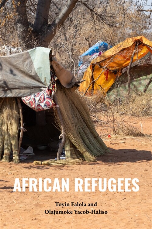 African Refugees (Hardcover)