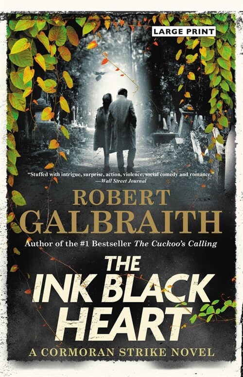 The Ink Black Heart (Hardcover)