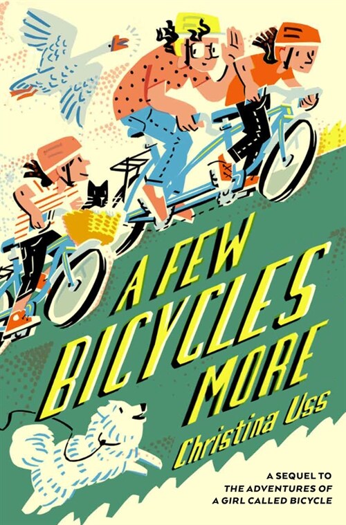 A Few Bicycles More (Hardcover)