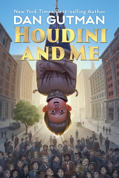 Houdini and Me (Paperback)