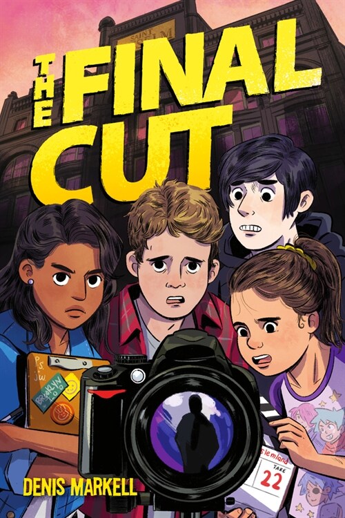 The Final Cut (Hardcover)