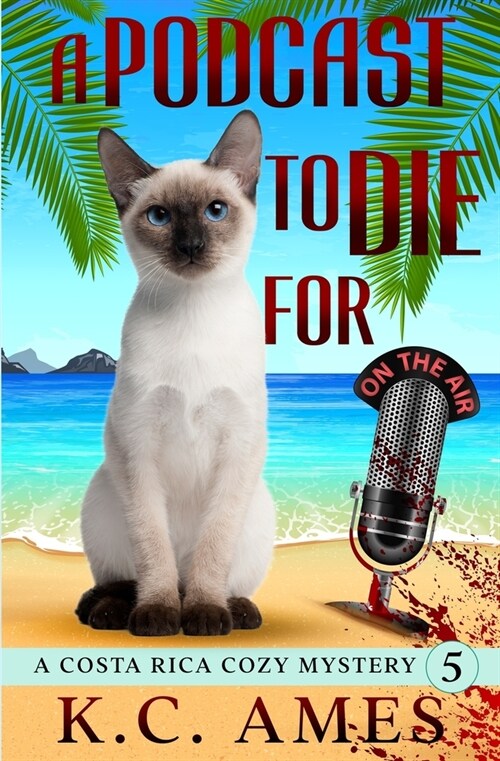 A Podcast To Die For (Paperback)