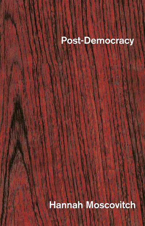 Post-Democracy (Paperback)