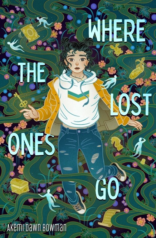 Where the Lost Ones Go (Hardcover)