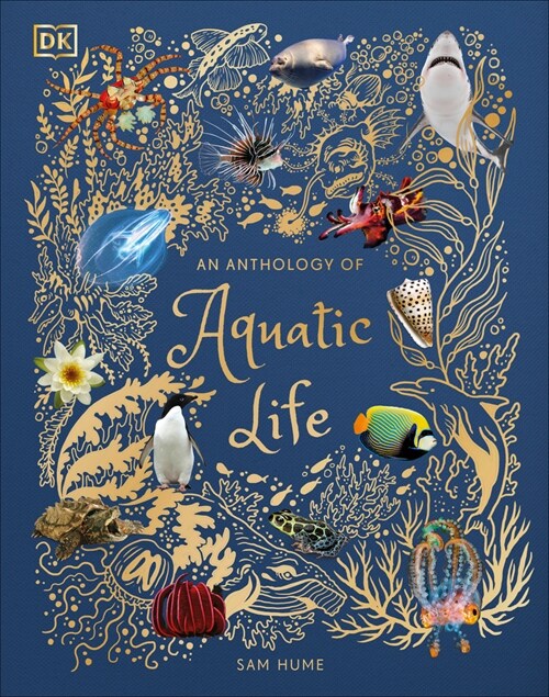 An Anthology of Aquatic Life (Hardcover)