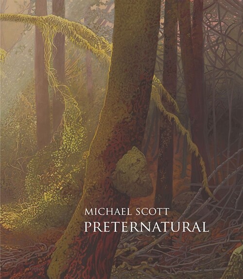 Preternatural: Michael Scott (Hardcover)