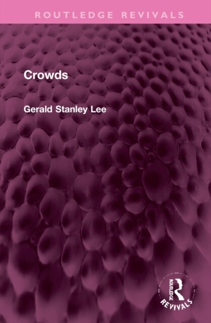 Crowds (Hardcover)