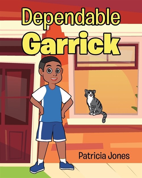 Dependable Garrick (Paperback)