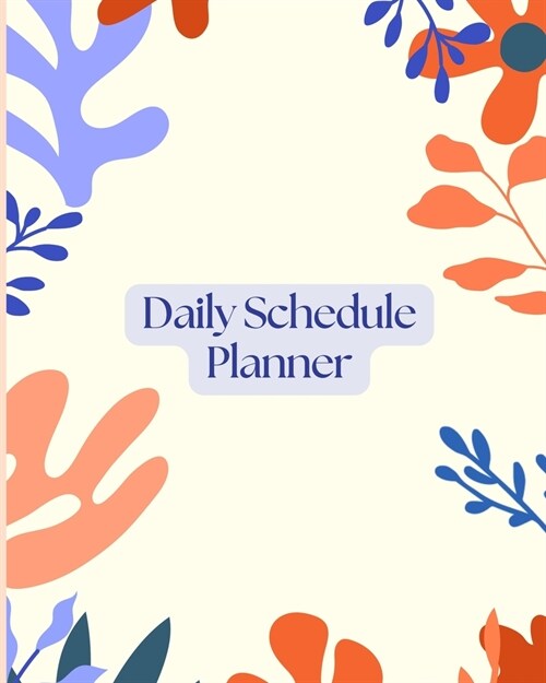 Tropical Planner: Daily Planner (Paperback)