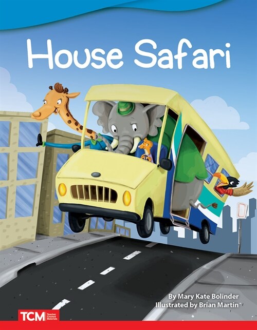 Home Safari (Paperback)