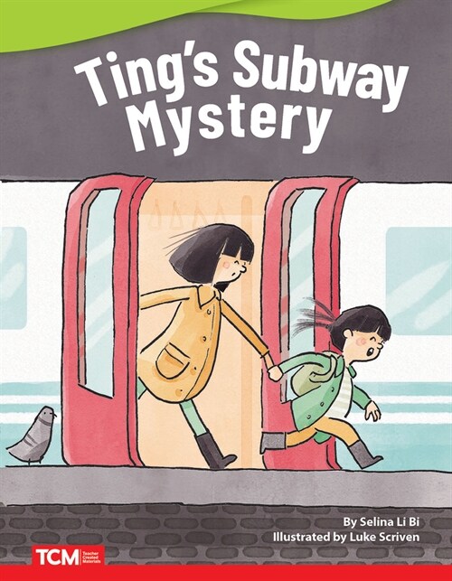 Tings Subway Mystery (Paperback)
