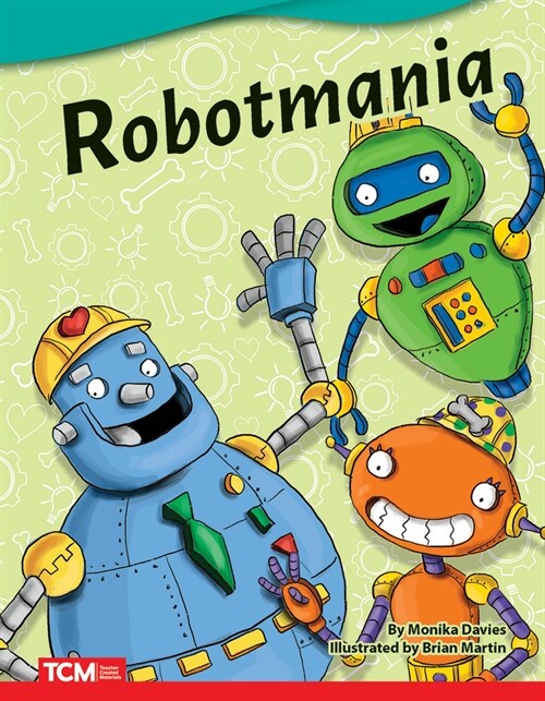 Body Bots (Paperback)