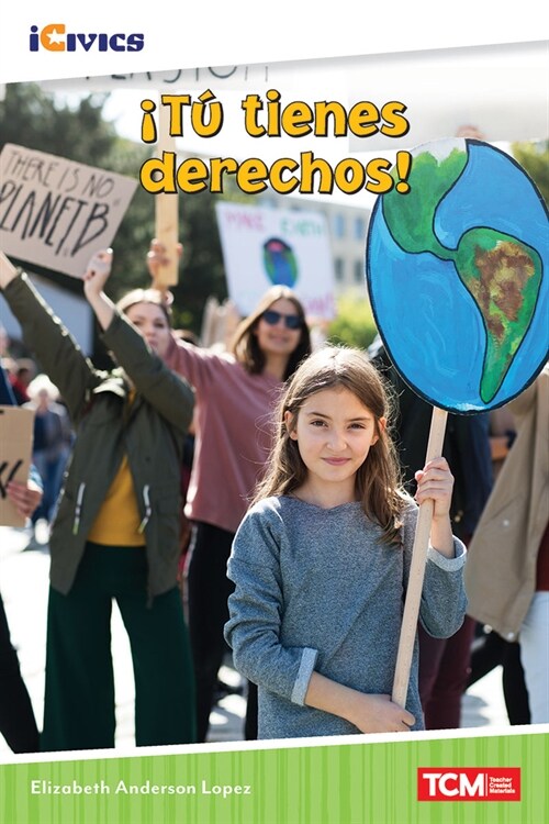 좹?Tienes Derechos! (Paperback)