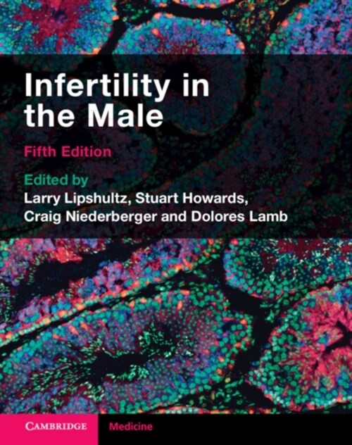 Infertility in the Male (Hardcover, 5 Revised edition)