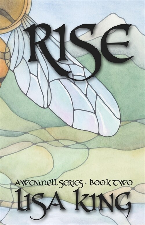 Rise: Awenmell Series: Book Two (Paperback)