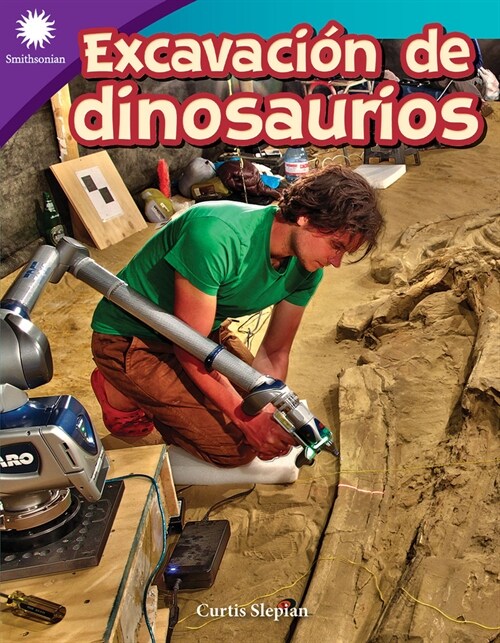 Excavaci? de Dinosaurios (Paperback)