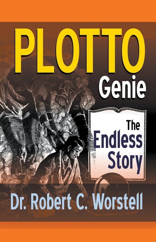 PLOTTO Genie: The Endless Story (Paperback)