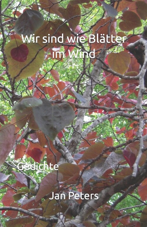 Wir sind wie Bl?ter im Wind: Gedichte (Paperback)