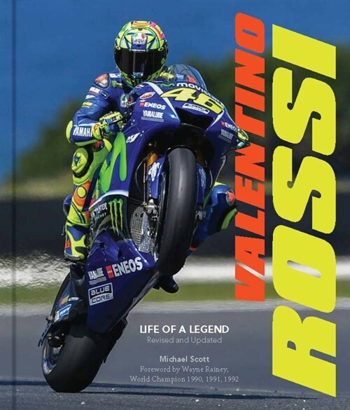 Valentino Rossi, Revised and Updated: Life of a Legend (Hardcover, 2, Revised)