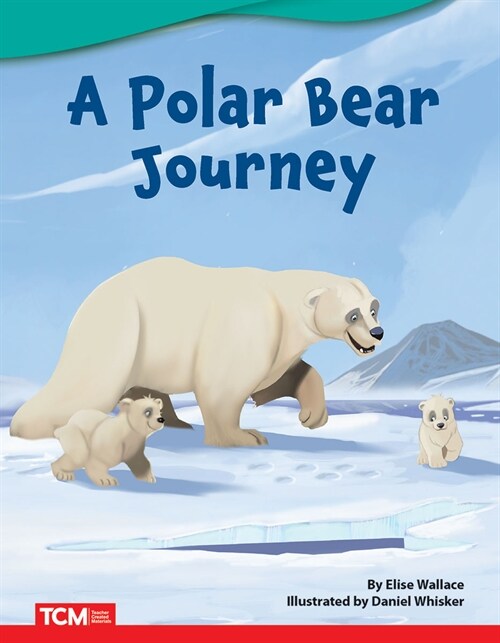 A Polar Bear Journey (Paperback)