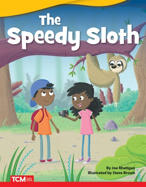 The Speedy Sloth (Paperback)