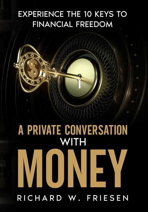 A Private Conversation with Money (Hardcover)