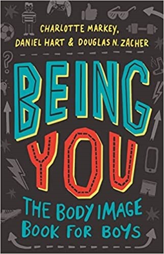 Being You : The Body Image Book for Boys (Paperback)
