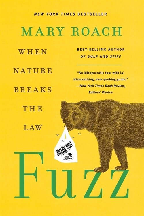 Fuzz: When Nature Breaks the Law (Paperback)