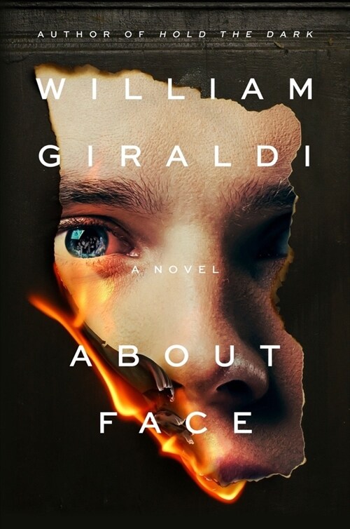 About Face (Hardcover)