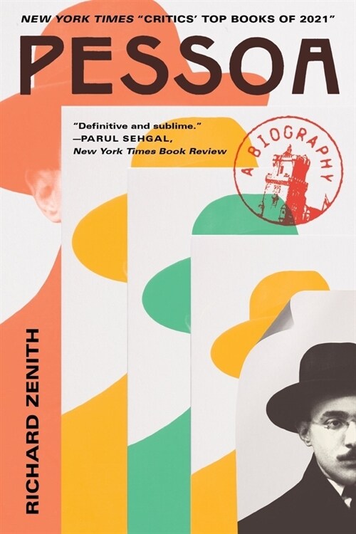 Pessoa: A Biography (Paperback)