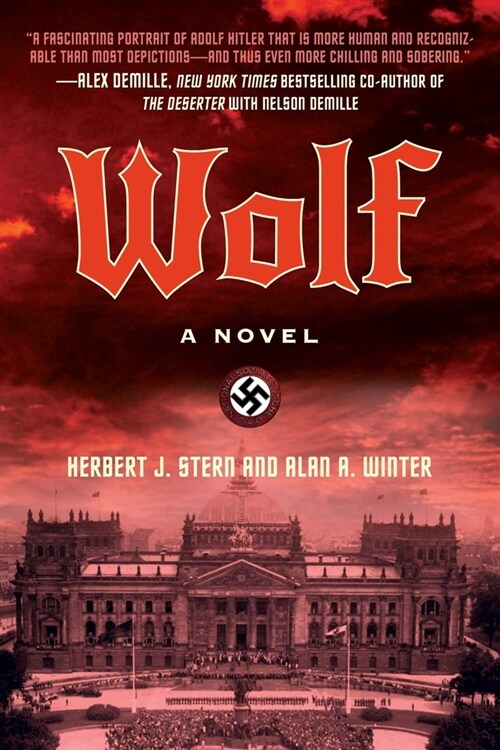 Wolf (Paperback)