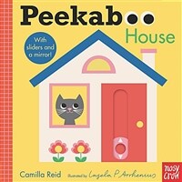 Peekaboo House. [2]