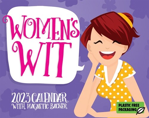 2023 Womens Wit Mini Box Calendar (Other)