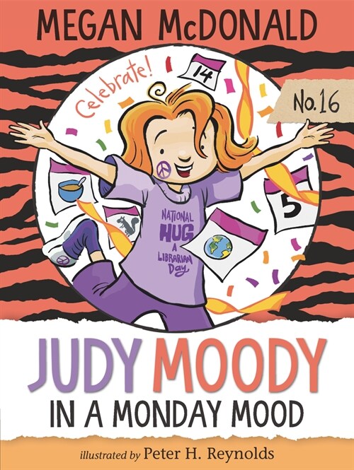 [중고] Judy Moody: In a Monday Mood (Paperback)