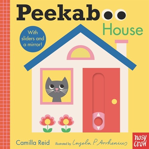 Peekaboo: House (Board Books)