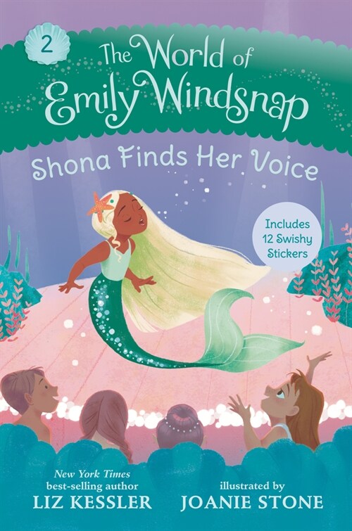 The World of Emily Windsnap: Shona Finds Her Voice (Paperback)